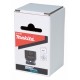 Makita E-16190 kľúč nástrčný 1/2", štvorhran, IMPACT BLACK, 23mm